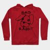 Bad Rabbit Hoodie Official Bad Bunny Merch