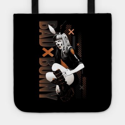 Bad Bunny Tote Official Bad Bunny Merch