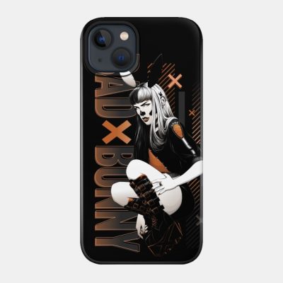 Bad Bunny Phone Case Official Bad Bunny Merch