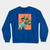 Bad Bunny Joestar Crewneck Sweatshirt Official Bad Bunny Merch