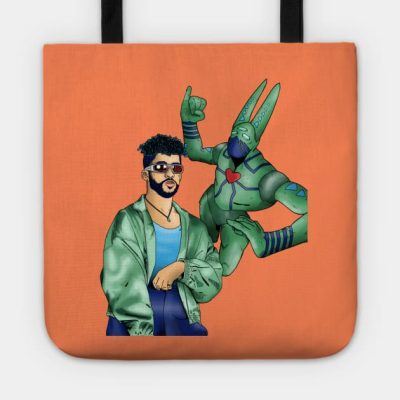 Bad Bunny Joestar Tote Official Bad Bunny Merch