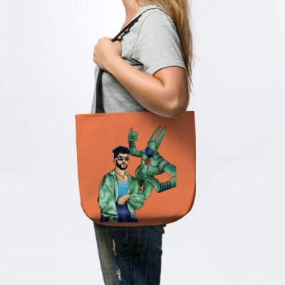 Bad Bunny Joestar Tote Official Bad Bunny Merch