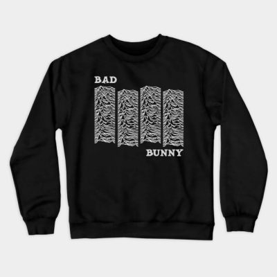 Bad Bunny Crewneck Sweatshirt Official Bad Bunny Merch