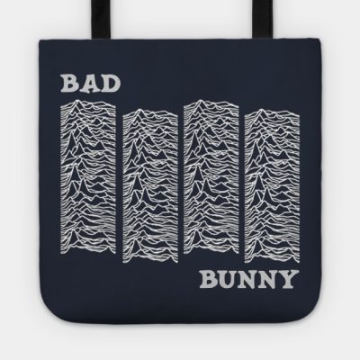 Bad Bunny Tote Official Bad Bunny Merch