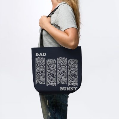 Bad Bunny Tote Official Bad Bunny Merch