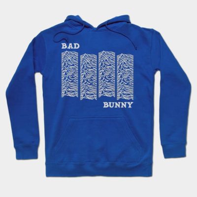 Bad Bunny Hoodie Official Bad Bunny Merch