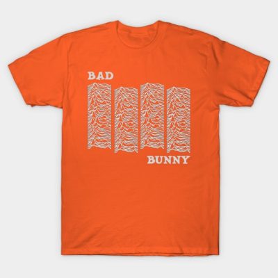 Bad Bunny T-Shirt Official Bad Bunny Merch