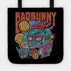 Bad Bunny Tote Official Bad Bunny Merch