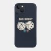 Dice Bad Bunny Phone Case Official Bad Bunny Merch