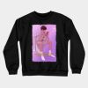 Pensar En Ti Beb Crewneck Sweatshirt Official Bad Bunny Merch