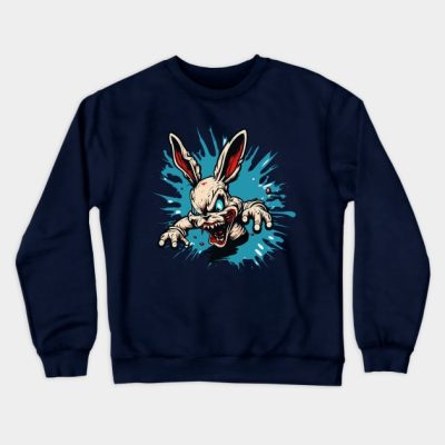 Bad Bunny Crewneck Sweatshirt Official Bad Bunny Merch