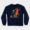 Manana Sera Bonito Funny Crewneck Sweatshirt Official Bad Bunny Merch