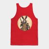 Bad Bunny Samurai 1 Tank Top Official Bad Bunny Merch