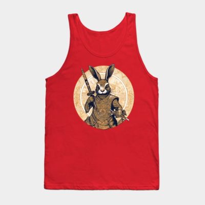 Bad Bunny Samurai 1 Tank Top Official Bad Bunny Merch