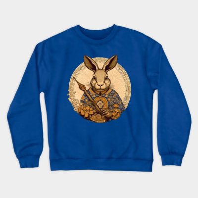 Bad Bunny Samurai 2 Crewneck Sweatshirt Official Bad Bunny Merch