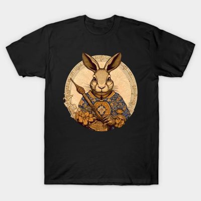 Bad Bunny Samurai 2 T-Shirt Official Bad Bunny Merch