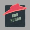 Bad Bunny Tapestry Official Bad Bunny Merch