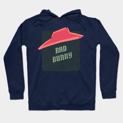 Bad Bunny Hoodie Official Bad Bunny Merch