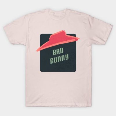 Bad Bunny T-Shirt Official Bad Bunny Merch