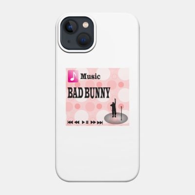 Bad Bunny Phone Case Official Bad Bunny Merch