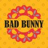 Bad Bunny Tapestry Official Bad Bunny Merch