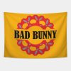 Bad Bunny Tapestry Official Bad Bunny Merch