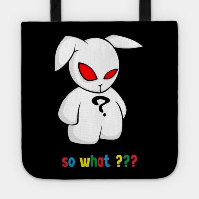 Bad Bunny Tote Official Bad Bunny Merch