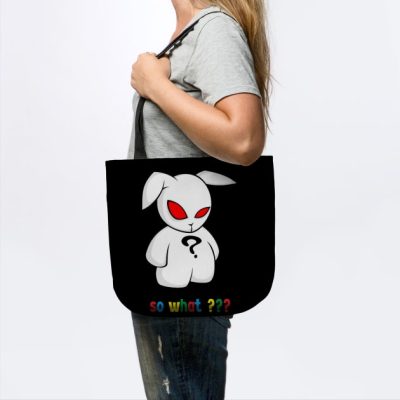 Bad Bunny Tote Official Bad Bunny Merch