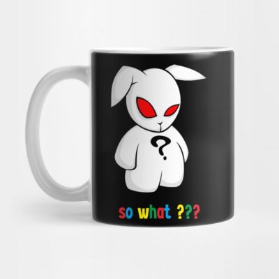 Bad Bunny Mug Official Bad Bunny Merch