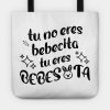 Bad Bunny Tote Official Bad Bunny Merch