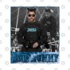 Wwe Smackdown Bad Bunny Tapestry Official Bad Bunny Merch