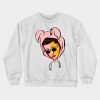 Vintage Bb Crewneck Sweatshirt Official Bad Bunny Merch