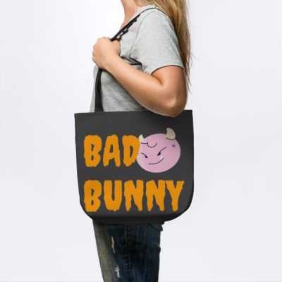 Bad Bunny Tote Official Bad Bunny Merch