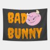 Bad Bunny Tapestry Official Bad Bunny Merch