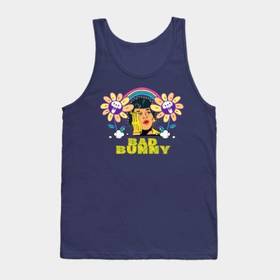 Bad Bunny Tank Top Official Bad Bunny Merch