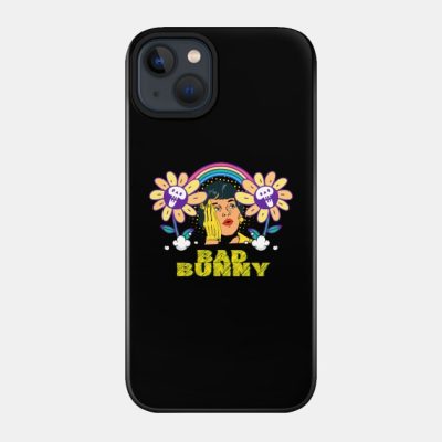 Bad Bunny Phone Case Official Bad Bunny Merch