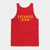 Estamos Bien Tank Top Official Bad Bunny Merch