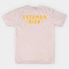 Estamos Bien T-Shirt Official Bad Bunny Merch