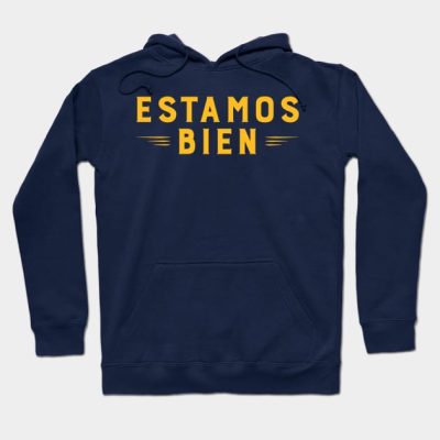 Estamos Bien Hoodie Official Bad Bunny Merch