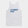 Estamos Bien Tank Top Official Bad Bunny Merch