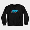 Ysdpfr Crewneck Sweatshirt Official Bad Bunny Merch