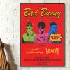 Bad Bunny Album Music Poster Gift Wall Art Home Decor 1 Poster - Bad Bunny Store