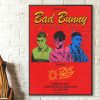 Bad Bunny Birthday Bash Poster 1 Poster - Bad Bunny Store