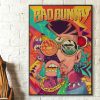 Bad Bunny Cool Poster 1 Poster - Bad Bunny Store