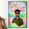 Bad Bunny Poster Design Wall Art 1 Poster - Bad Bunny Store