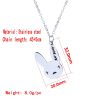 New Fashion Hip Hop Rock Star Bad Bunny Pendant Necklace Beads Chain Stainless Steel Pendant Necklaces 1 - Bad Bunny Store