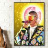 San Benito Bad Bunny Poster 1 Poster - Bad Bunny Store