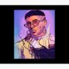 Bad Bunny Tapestry Official Bad Bunny Merch