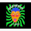 Bad Bunny Tapestry Official Bad Bunny Merch