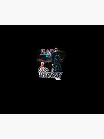 Bad Bunny Tapestry Official Bad Bunny Merch